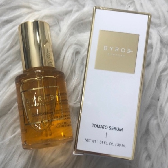 Byroe Tomato Enzyme Serum BNIB - Picture 6 of 13